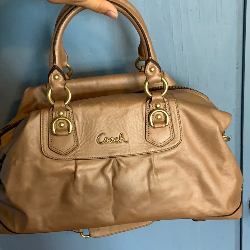 Coach bag